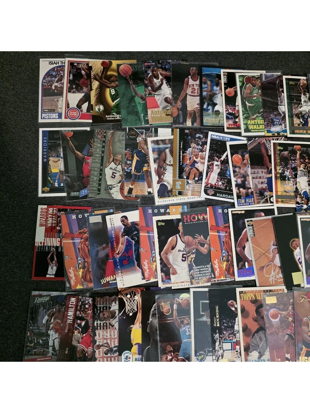 800+ Basketball Card Collection - Not Junk, 90s, 2000s, Rookies, Stars, Inserts,